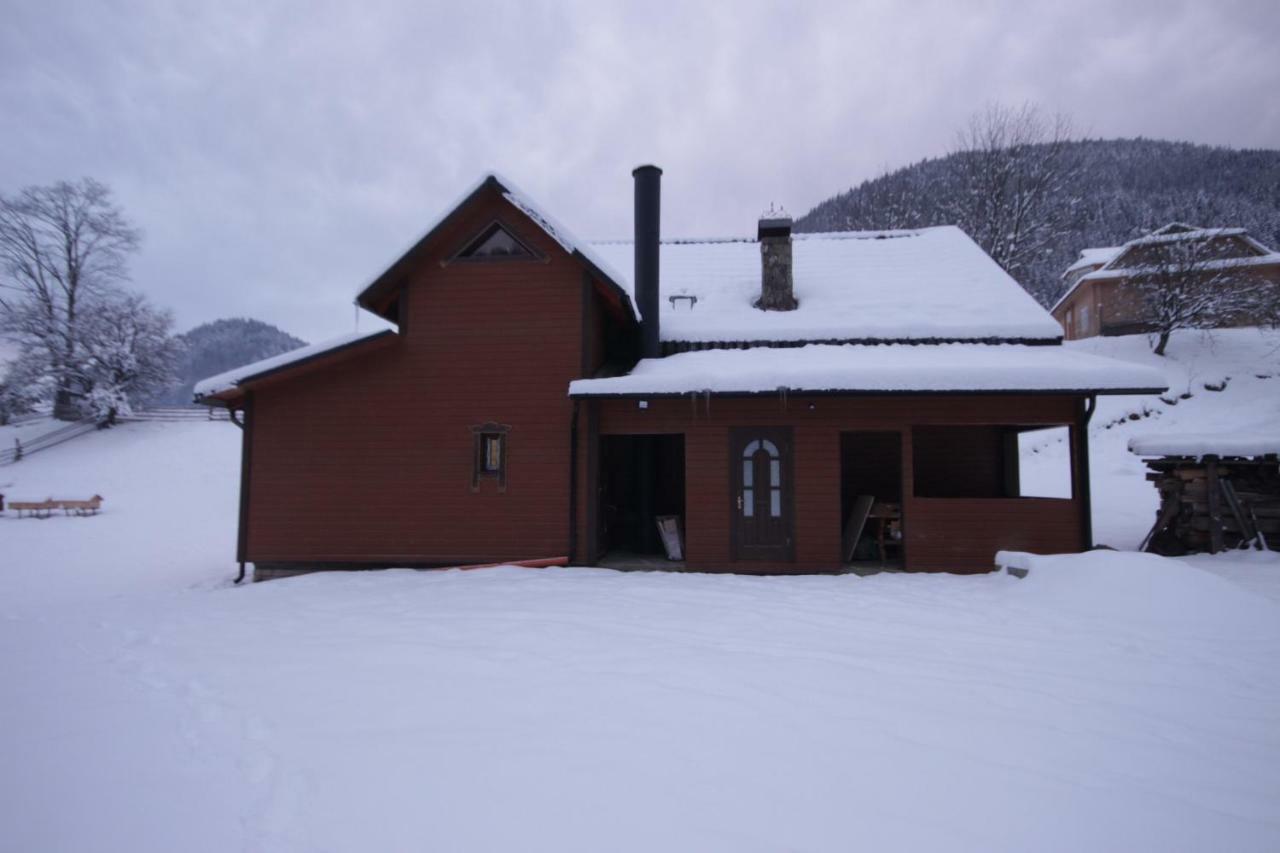 Ozdoba Verkhovyna Exterior foto