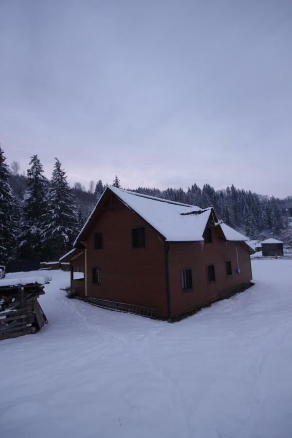 Ozdoba Verkhovyna Exterior foto