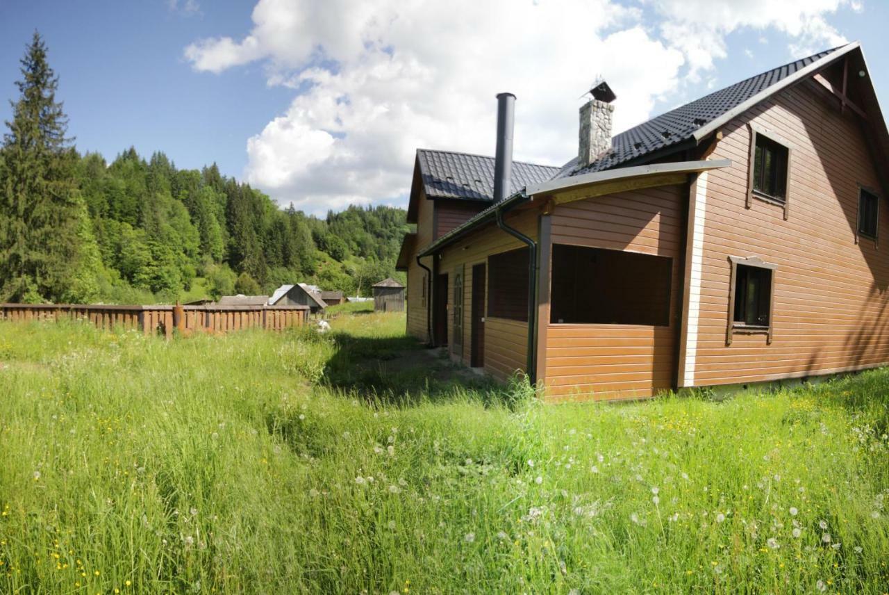 Ozdoba Verkhovyna Exterior foto