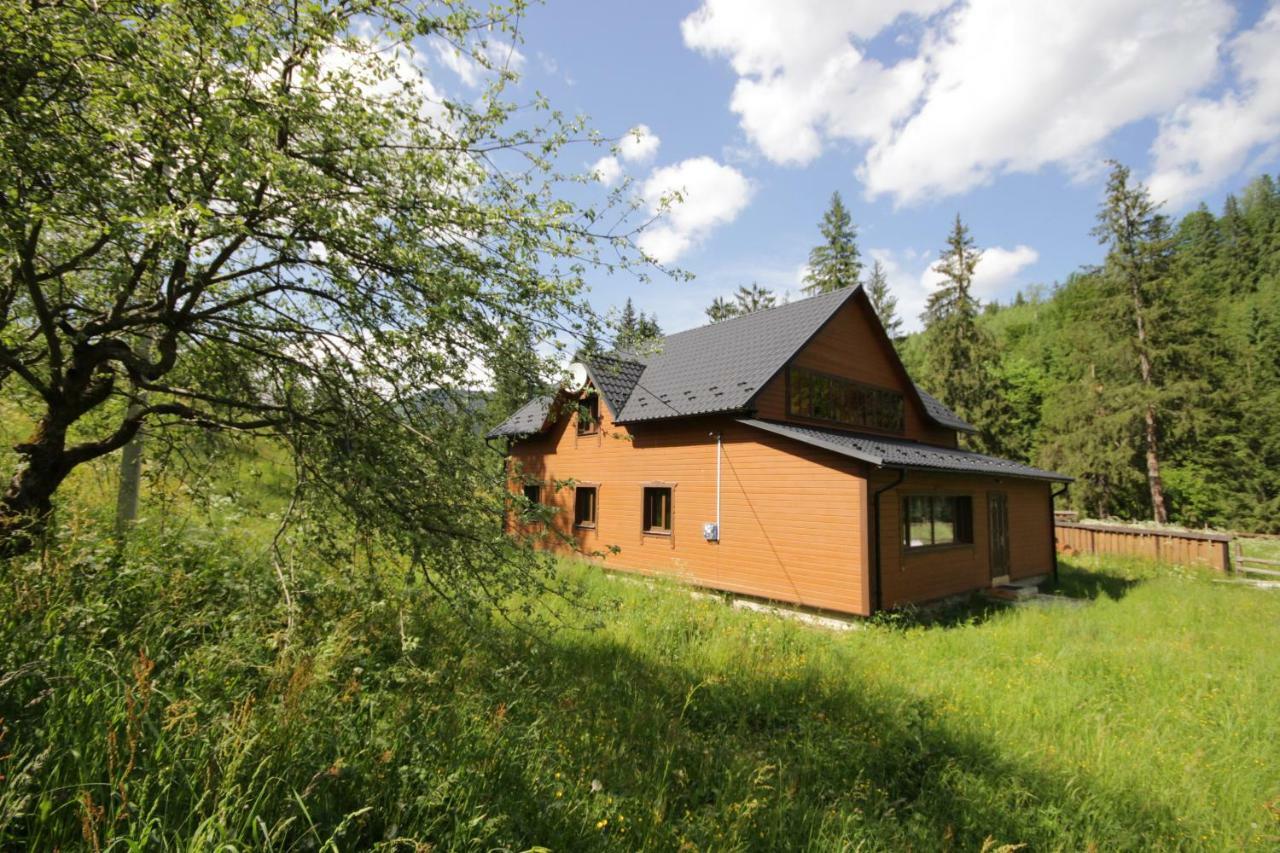 Ozdoba Verkhovyna Exterior foto