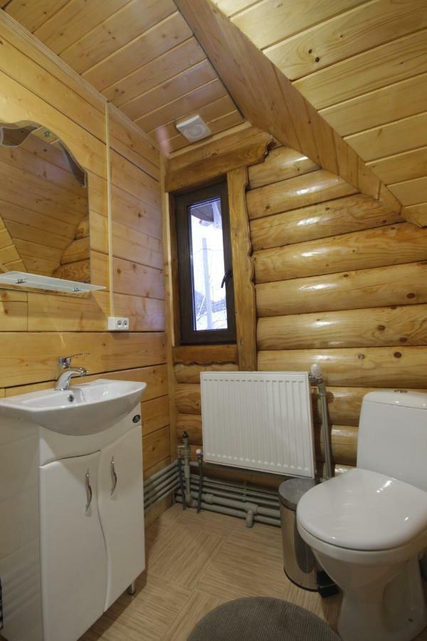 Ozdoba Verkhovyna Exterior foto