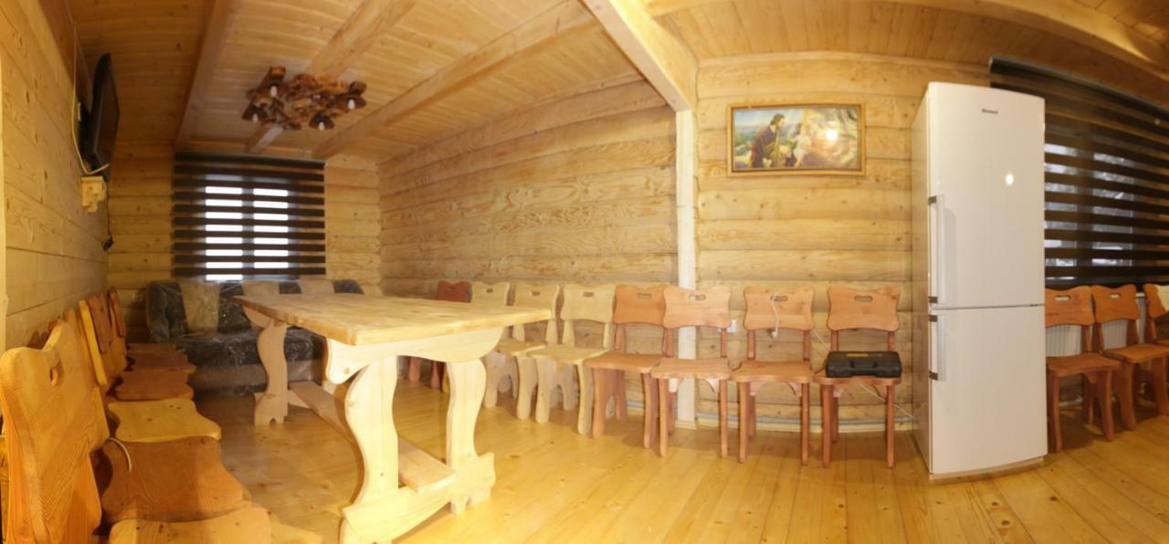 Ozdoba Verkhovyna Exterior foto